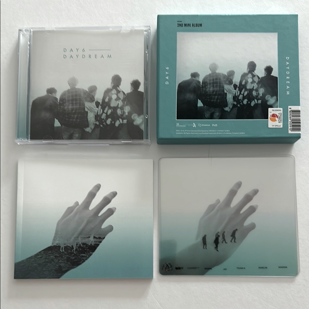 DAY6 Album (No PC)